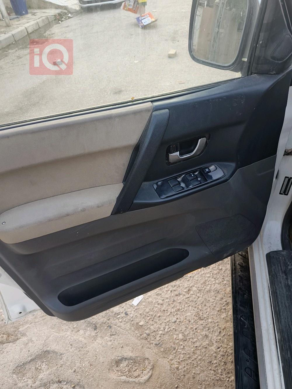 میتسوبیشی پاجیرۆ